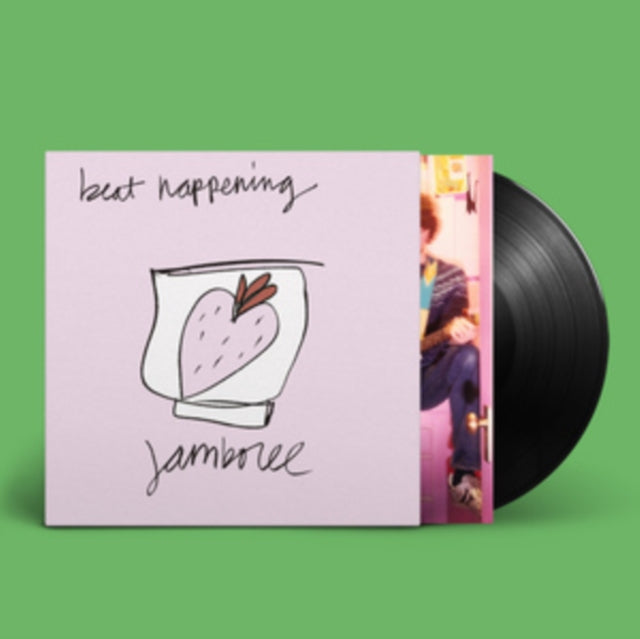 Beat Happening - Jamboree - LP Vinyl Record