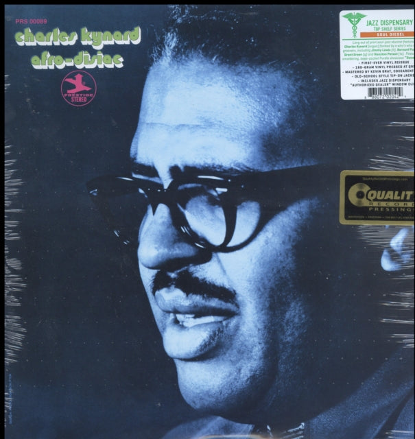 Afro-Disiac Vinyl Record