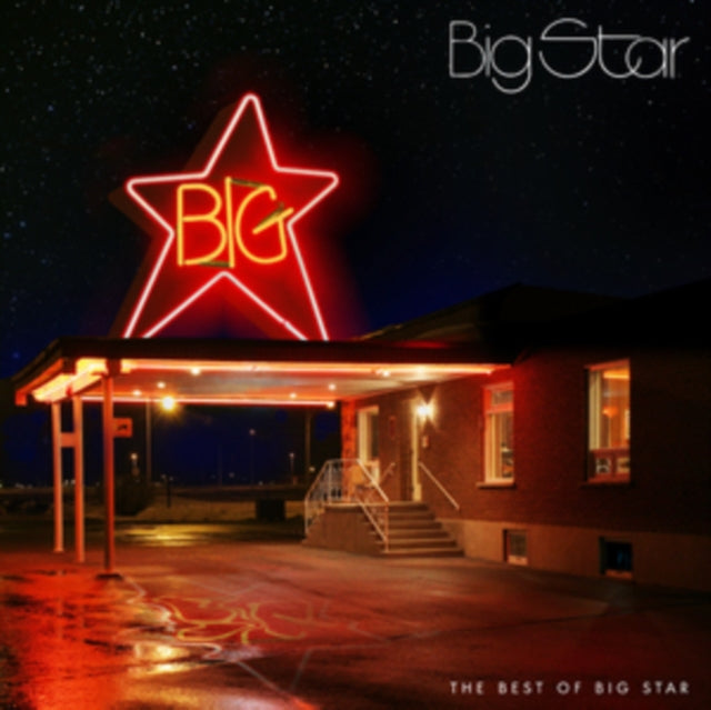 Best Of Big Star Vinyl Record