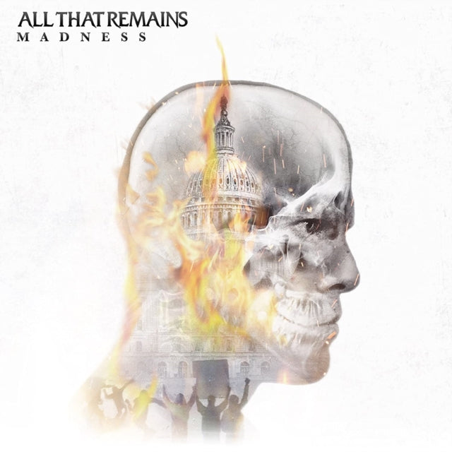 All That Remains - Madness - LP Vinyl Record