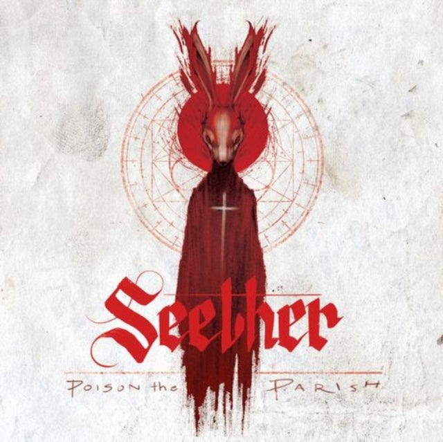 Seether - Poison The Parish  Music CD