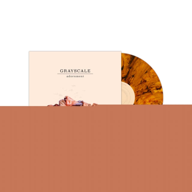 Adornment (Tiger's Eye LP Vinyl) Vinyl Record