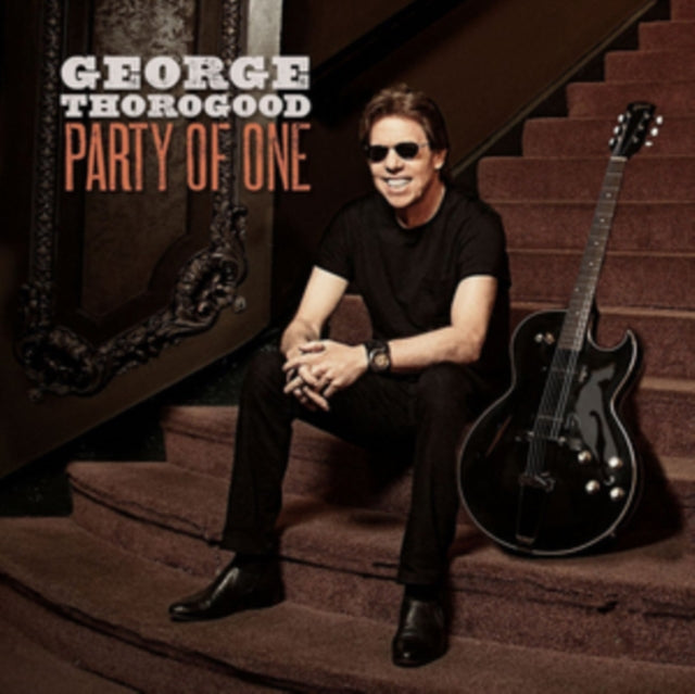 George Thorogood - Party Of One - LP Vinyl Record
