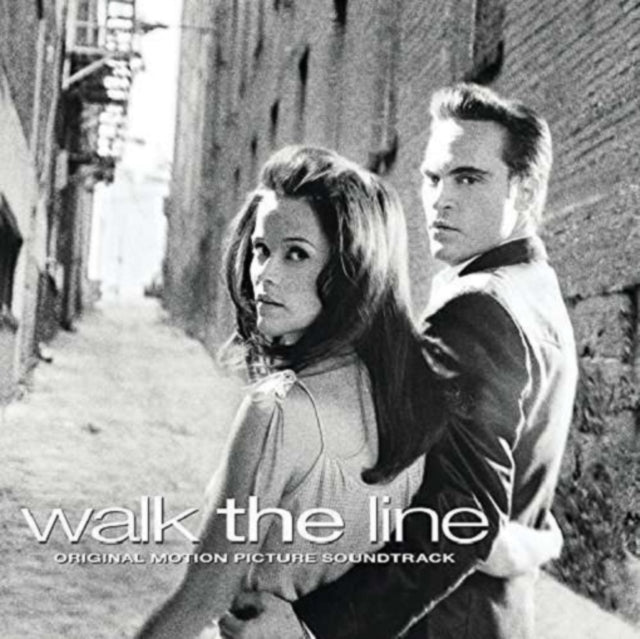 Walk The Line O.S.T. Vinyl Record