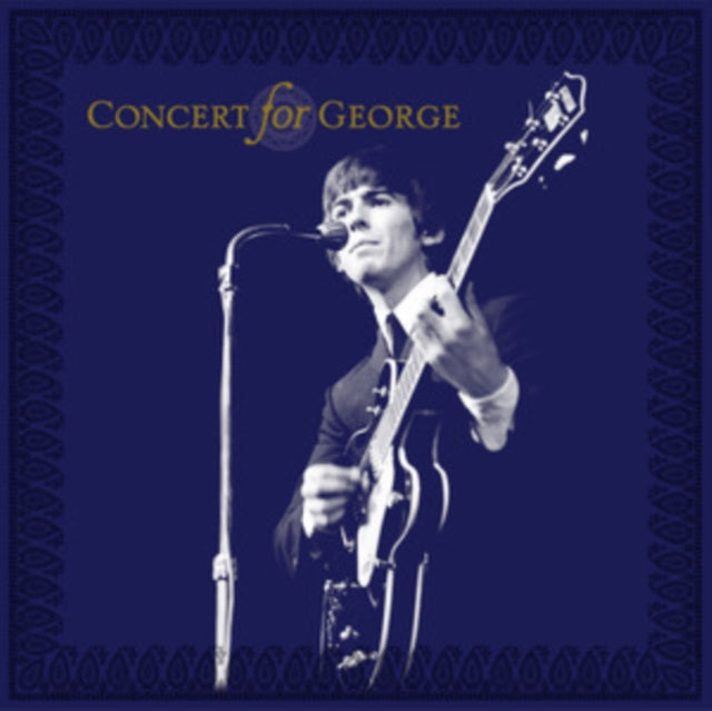 Various Artists - Concert For George (2 CD/2 DVD) Music CD
