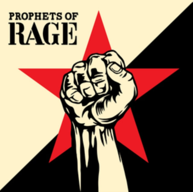 Prophets Of Rage - Prophets Of Rage - LP Vinyl Record