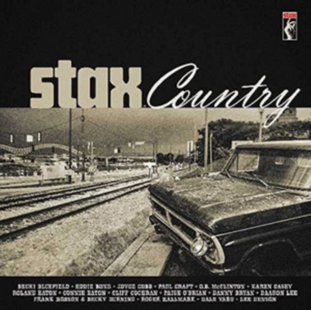 Various Artists - Stax Country (LP) Vinyl Record