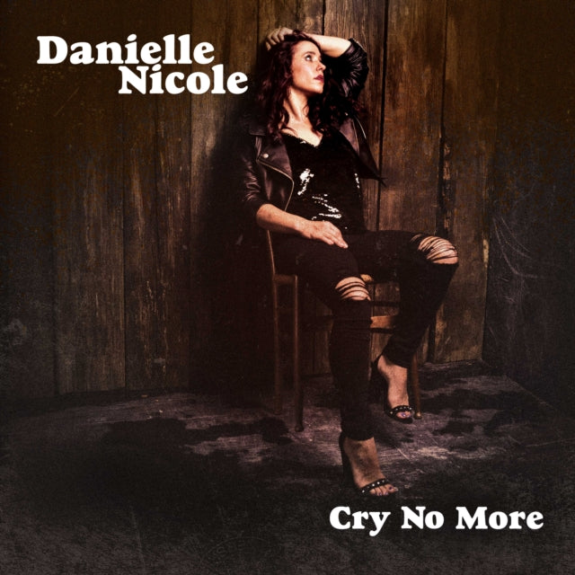 Cry No More Vinyl Record