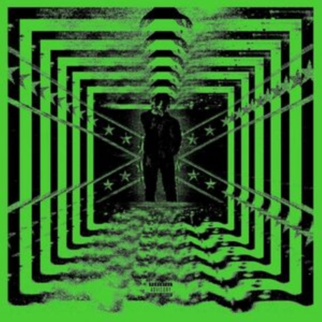 Denzel Curry - 32 Zel (X) (Silver/Black Splatter LP Vinyl) Vinyl Record