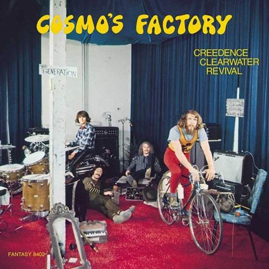 Cosmo's Factory (180G) Vinyl Record