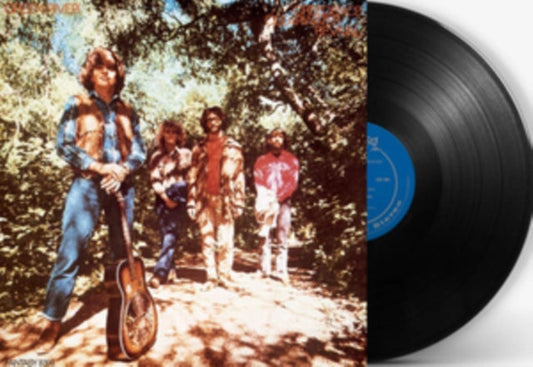 Creedence Clearwater Revival - Green River (1/2 Speed Master) - LP Vinyl Record