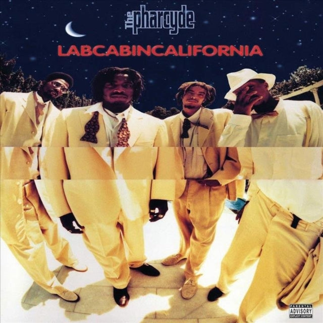 Labcabincalifornia (2 LP) Vinyl Record