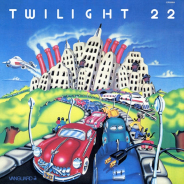 Twilight 22 - Twilight 22 - LP Vinyl Record