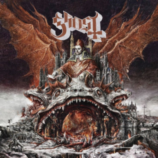 Ghost - Prequelle - LP Vinyl Record