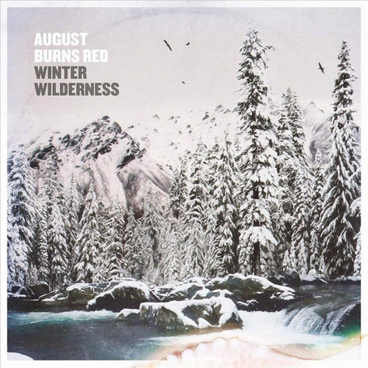 August Burns Red - Winter Wilderness Ep - 10 Inch Vinyl