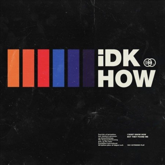 Extended Play Music CD
