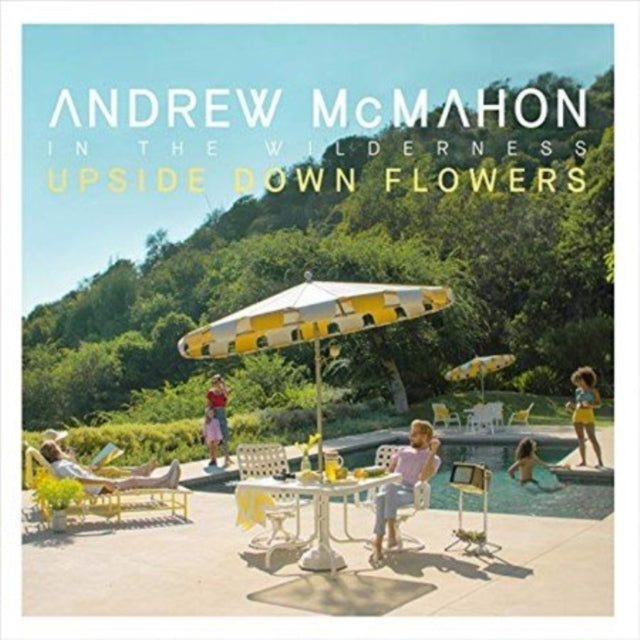 Upside Down Flowers Vinyl Record