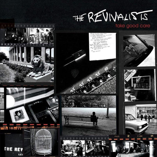 Revivalists - Take Good Care Music CD