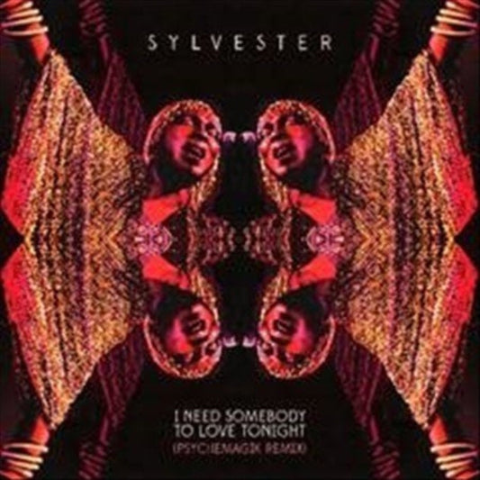 Sylvester - I Need Somebody To Love Tonight (Psychemagik Remix/45 RPM) - LP Vinyl