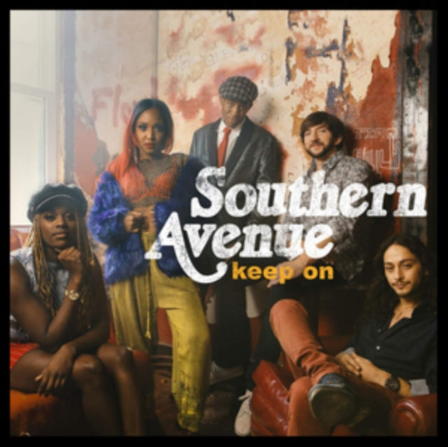 Southern Avenue - Keep On - LP Vinyl Record