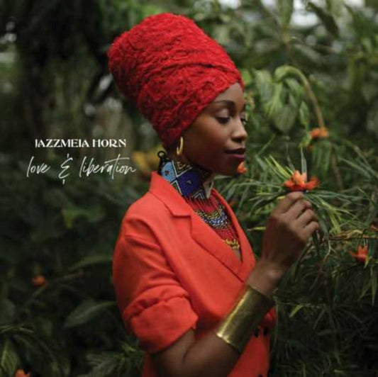 Jazzmeia Horn - Love & Liberation Music CD