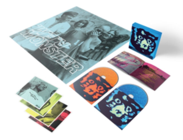 R.E.M. - Monster (2 Music CD)