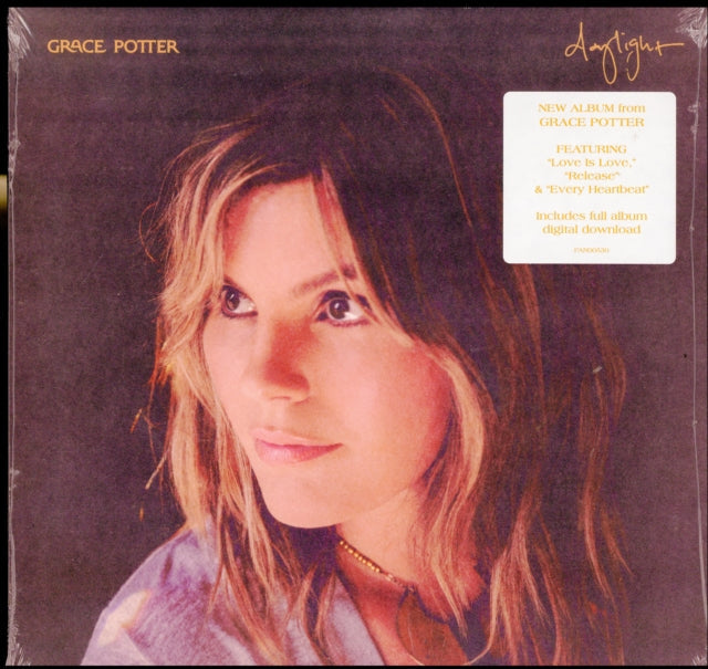 Grace Potter - Daylight - LP Vinyl Record