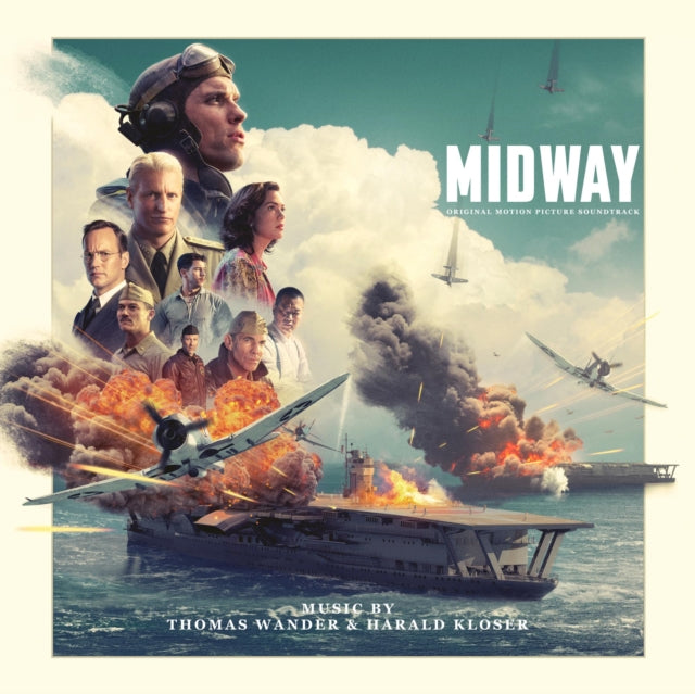Harald; Thomas Wander Kloser - Midway  Music CD
