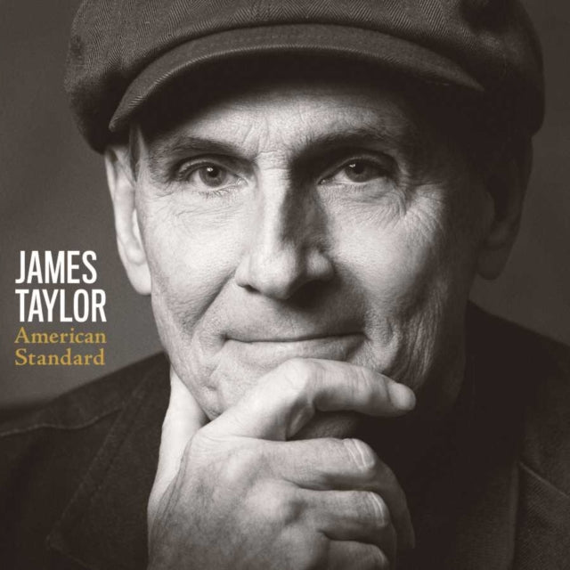 James Taylor - American Standard Music CD