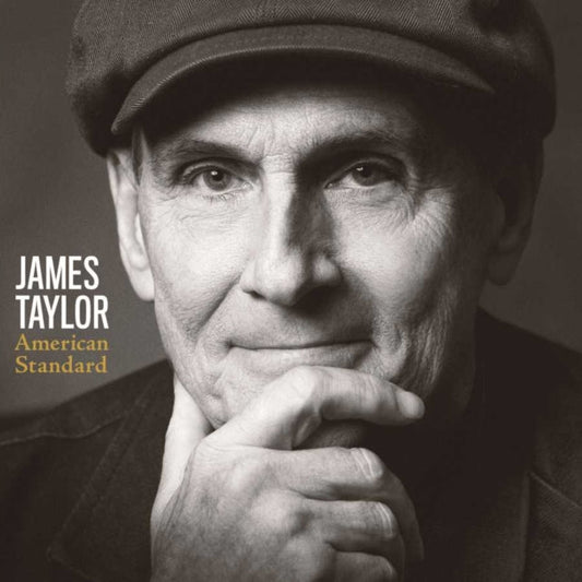 James Taylor - American Standard Music CD