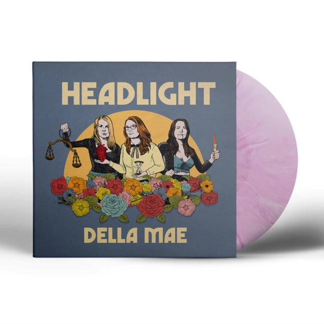 Headlight (Violet Marble LP Vinyl) Vinyl Record