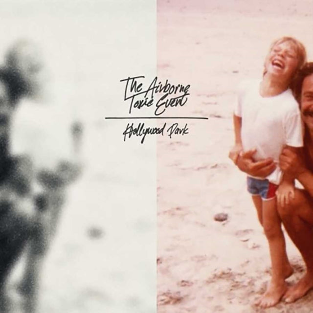 Airborne Toxic Event - Hollywood Park (X) Music CD