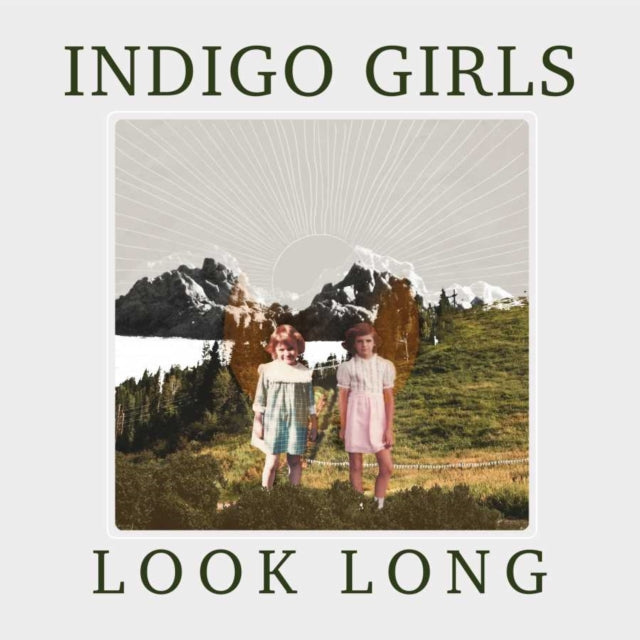 Indigo Girls - Look Long  Music CD