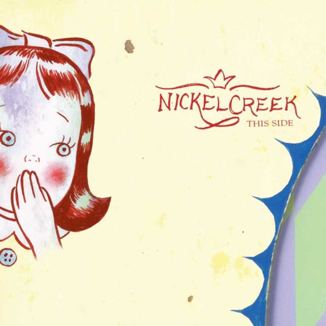 Nickel Creek - This Side (2LP/180G) Vinyl Record