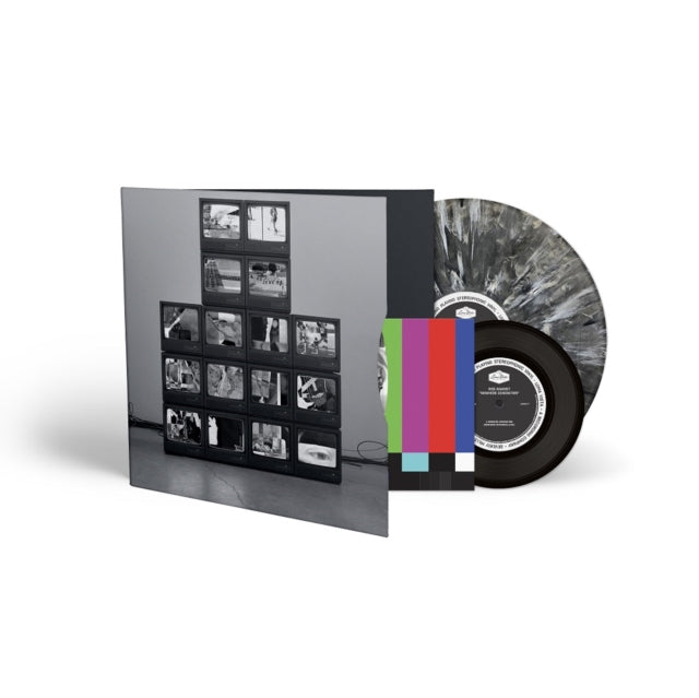 Nowhere Generation (Black & White Smoke LP Vinyl/7Inch Single) (Deluxe) Vinyl Record