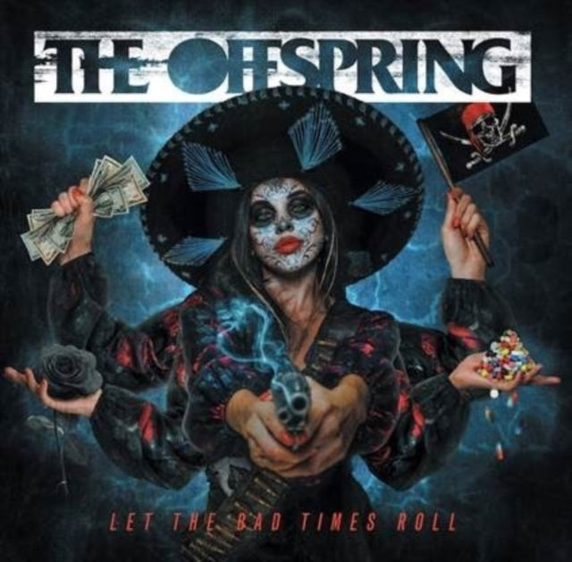 Offspring - Let The Bad Times Roll  Music CD