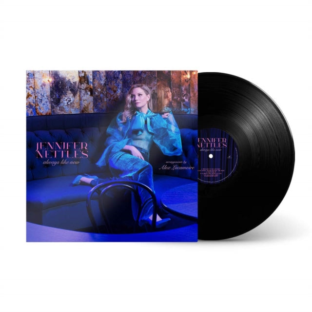 Always Like New Vinyl Record