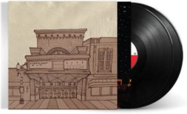 Live At The Patchogue Theatre (2LP) Vinyl Record