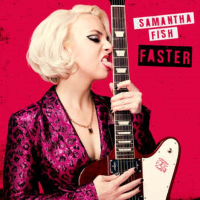 Faster Vinyl Record