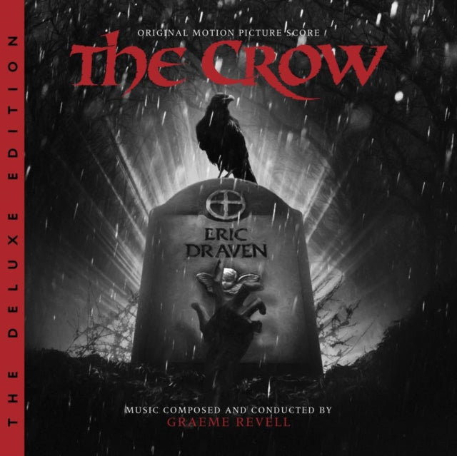 Graeme Revell - Crow Ost (Deluxe/2LP) Vinyl Record