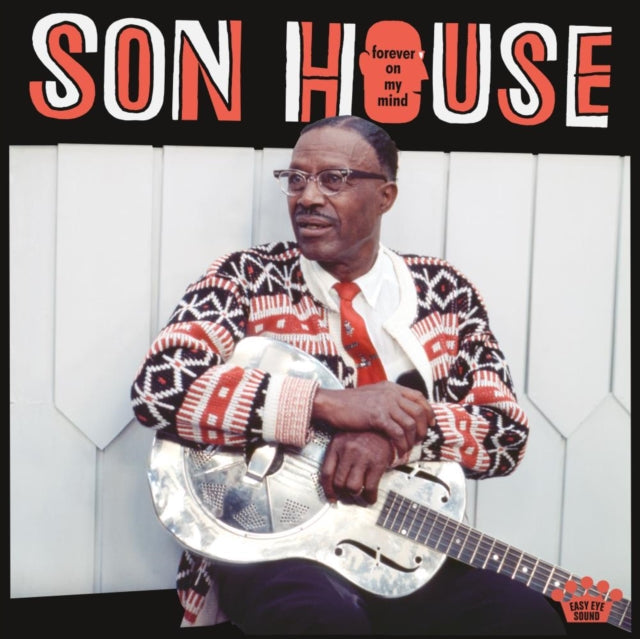 Son House - Forever On My Mind - LP Vinyl Record