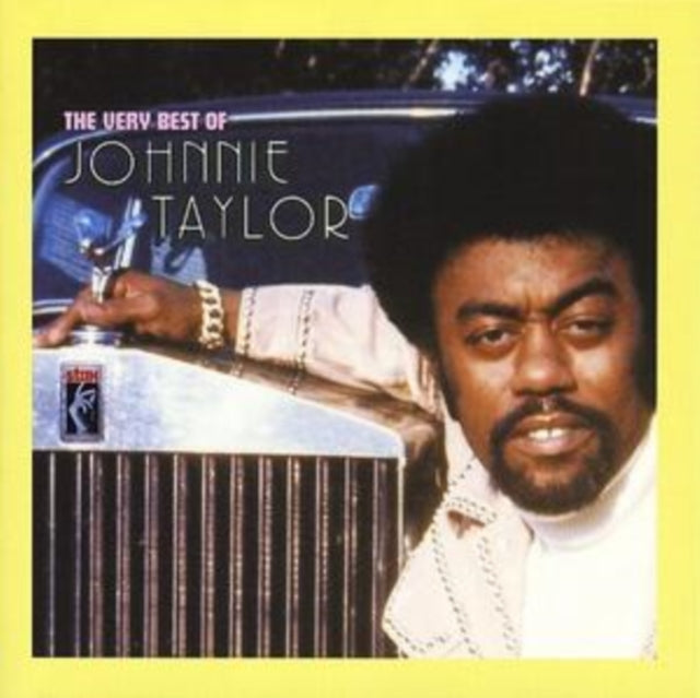 Johnnie Taylor - Very Best Of Johnnie Taylor  Music CD