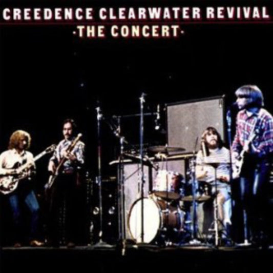 Creedence Clearwater Revival - Concert (40Th Anniversary Edition)  Music CD