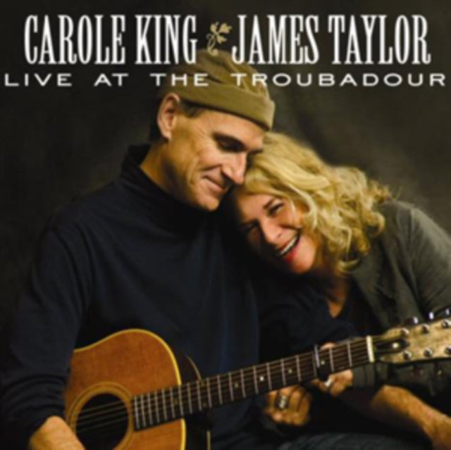 James Carole / Taylor King - Live At The Troubadour Music CD
