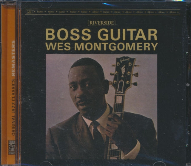 Boss Guitar Music CD