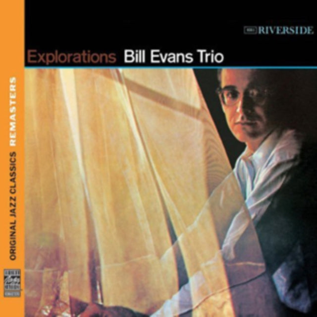 Bill Trio Evans - Explorations  Music CD