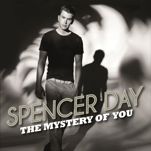 Spencer Day - Mystery Of You Music CD