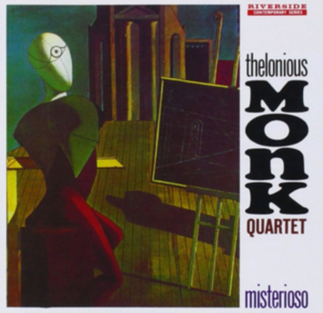 Thelonious Quartet Monk - Misterioso  Music CD