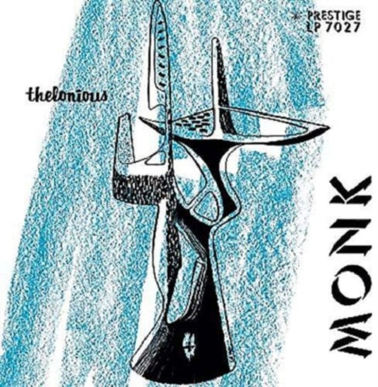 Thelonious Monk Trio Vinyl Record