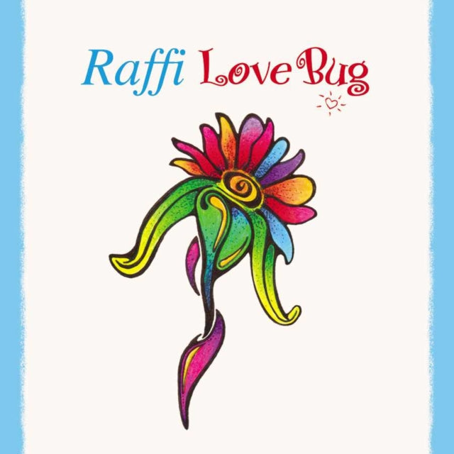 Raffi - Love Bug  Music CD